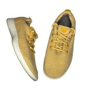 Allbirds Yellow Sneakers